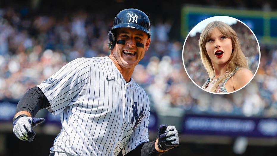 Taylor Swift helps motivate slumping Yankees first baseman Anthony Rizzo:  'It's her summer really