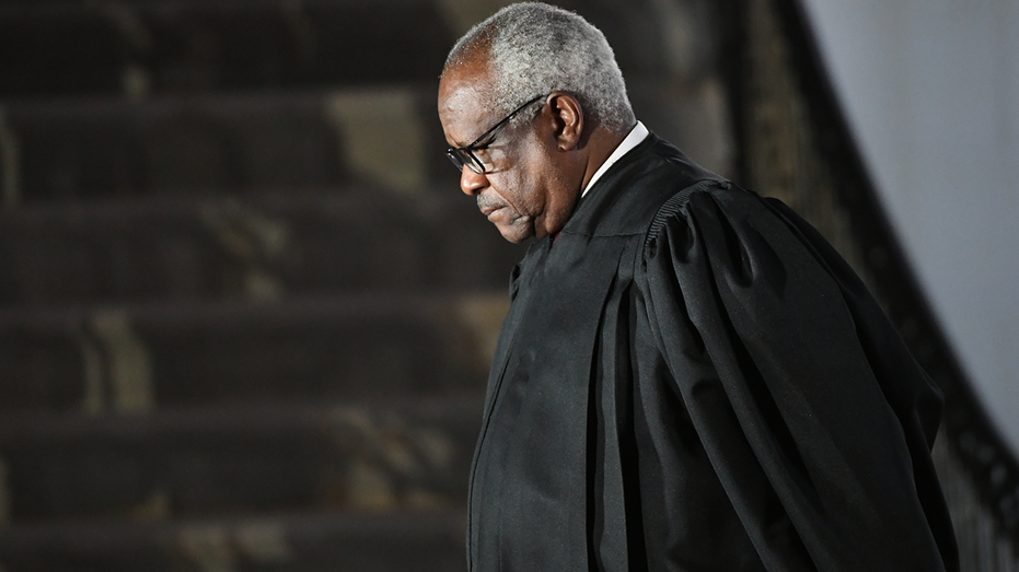 Over 100 former clerks of Justice Thomas sign open letter defending his integrity, independence