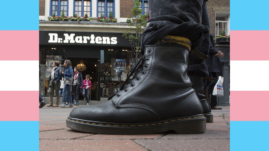 Doc Martens spotlights alarming DIY shoes promoting gender