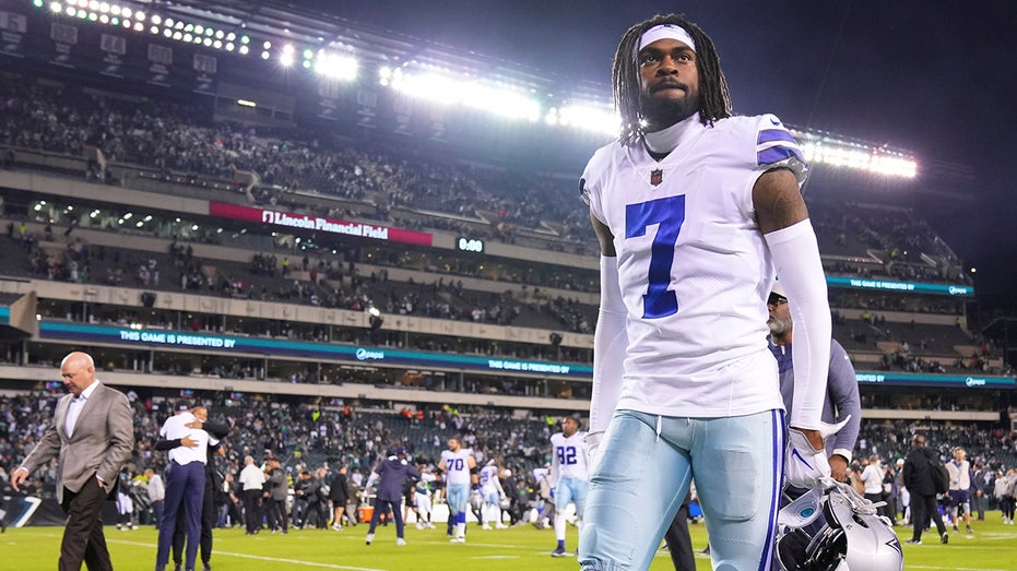 Cowboys lock up star Trevon Diggs with lucrative five-year extension:  reports