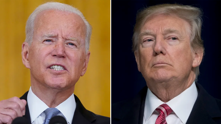 Trump medical report released as Biden faces concerns over age, health