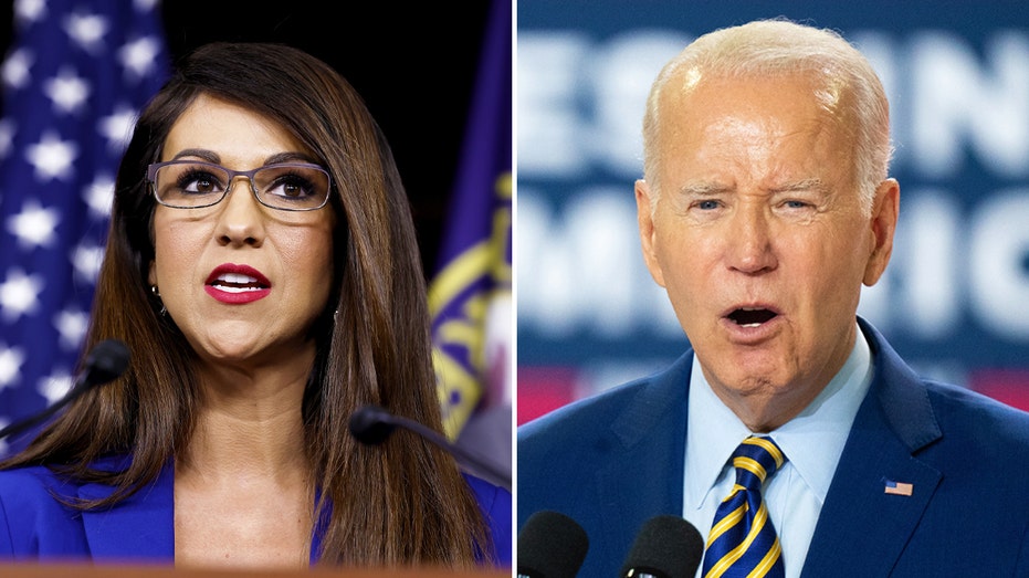 GOP congresswoman wants Biden, White House staff to take drug test amid cocaine controversy