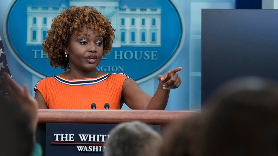 White House squirms under questions after Dem lawmaker called Israel a ‘racist state’