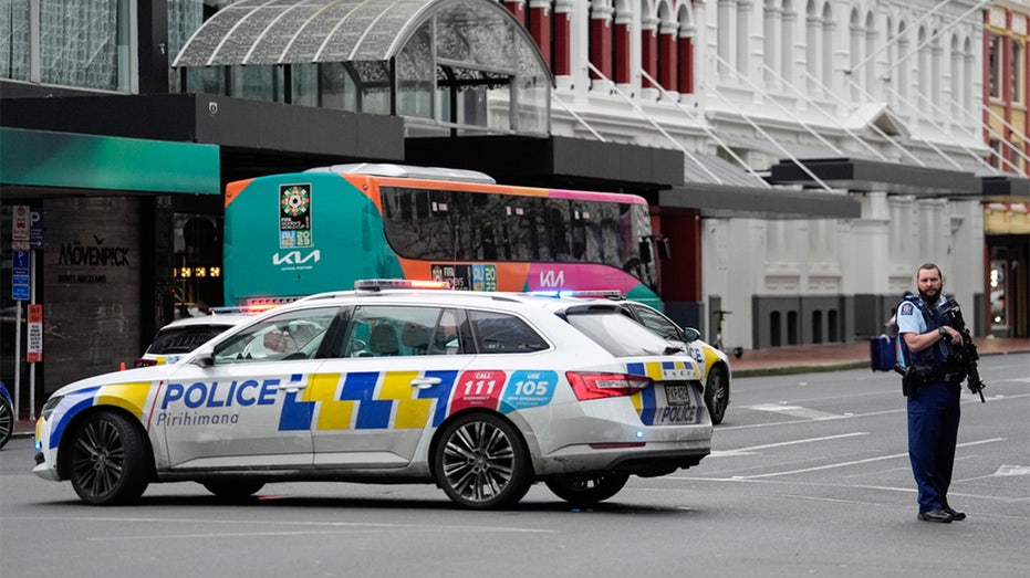 New Zealand gunman stormed construction site, killing multiple people, injuring others: police