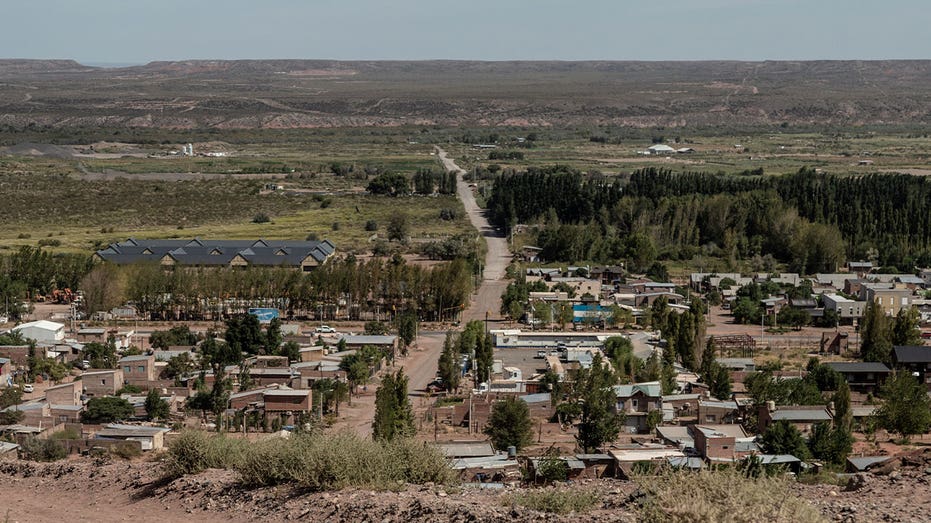 Magnitude 6.6 earthquake strikes Argentina, felt in neighboring Chile