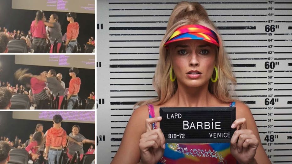 ‘Barbie’ moms brawl over bad theatre behavior in viral video