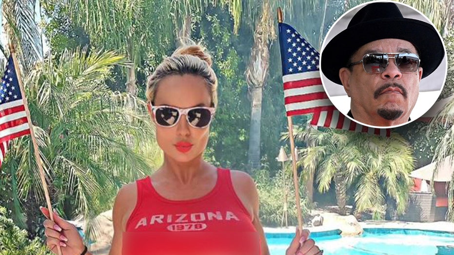 Ice T fires back at critics slamming wife Coco Austin s racy July