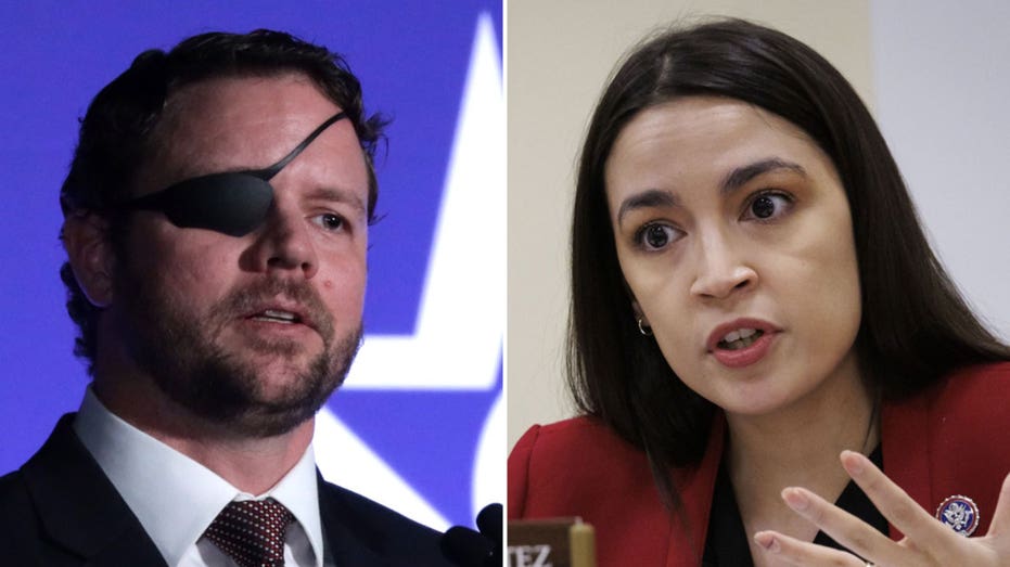 AOC and Crenshaw form unlikely team in bid to give troops access to psychedelic drugs