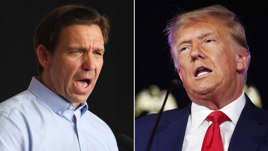 Trump leads DeSantis by 37 percentage points in GOP primary: NYT/Siena College poll