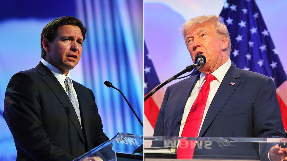 Wisconsin Republicans say voters ‘doubting Trump’s ability to win’ after poll shows DeSantis blowout