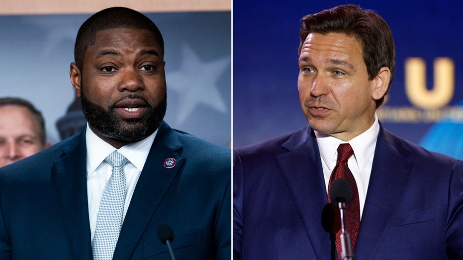 DeSantis aides battle Byron Donalds over Florida education policy: ‘Did Kamala write this?’