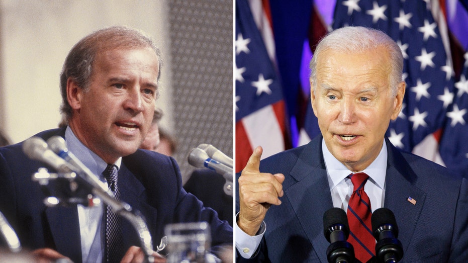 Biden predicted in the ’90s that he would be ‘dead and gone’ by the year 2020