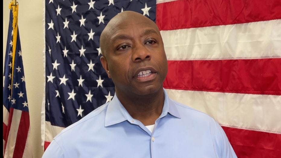 Sen. Tim Scott opens up about the moment he knew his fiance was 'the one'