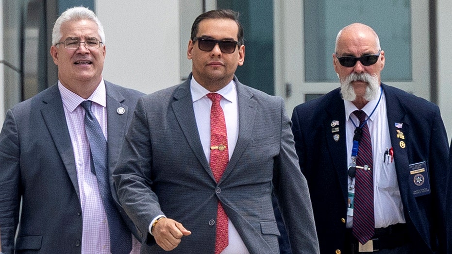George Santos has ‘put a stain’ on us, says retired New York City cop taking on scandalized GOP congressman