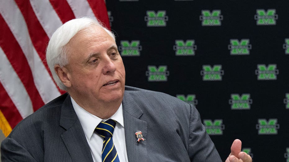 Gov. Jim Justice 