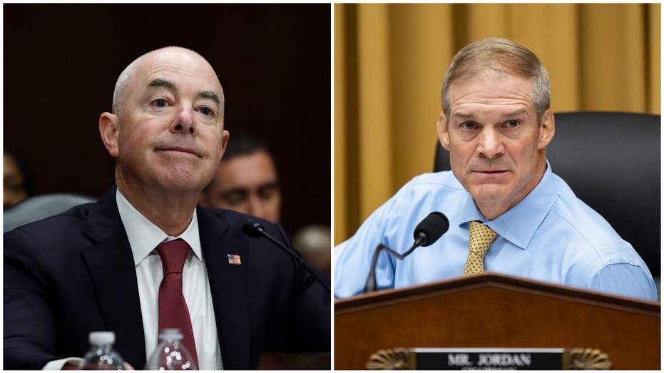 DHS Sec. Mayorkas to testify before House Judiciary Committee amid GOP scrutiny over border crisis