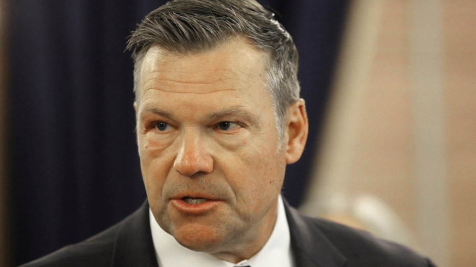 Kansas AG bucks Democratic governor in suit to require biological sex on driver’s licenses