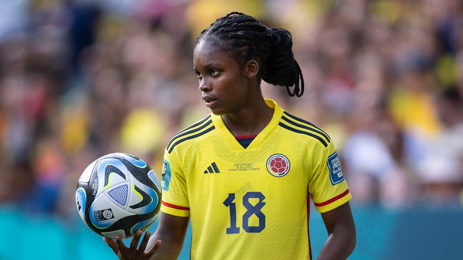 Columbia soccer sales