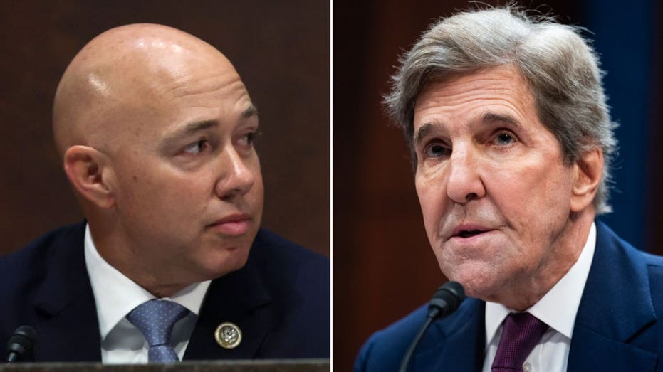 Kerry refuses to identify climate staff by name under questioning from GOP: ‘You’re not going to answer?’