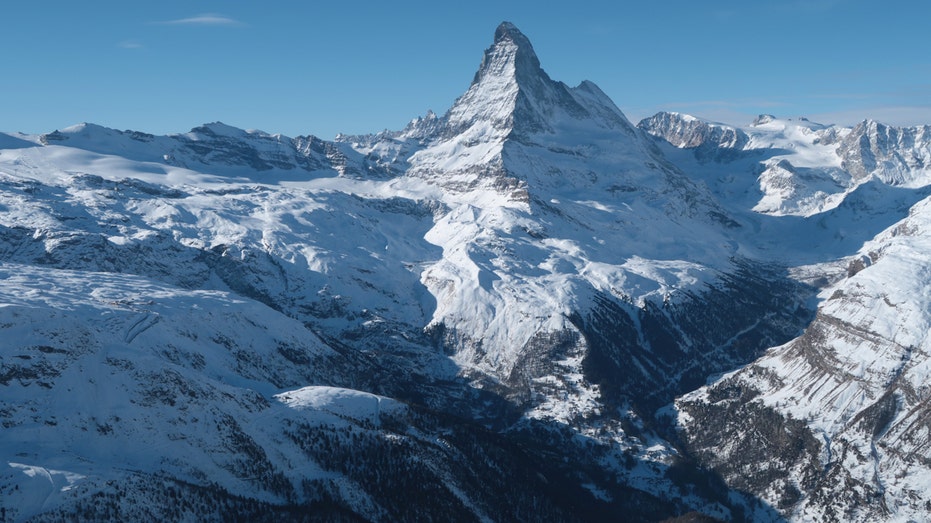 Body found near Switzerland’s Matterhorn identified as German hiker missing since 1986