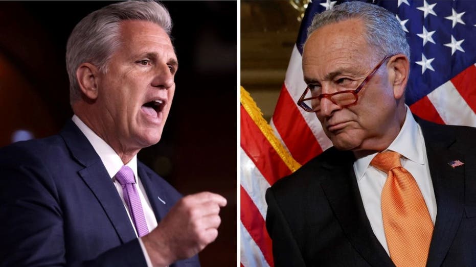 House, Senate headed for spending showdown after Senate pushes for $13.7 billion expansion