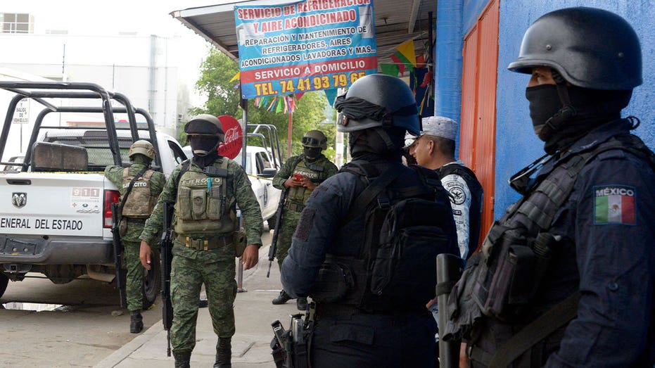 Another journalist killed in Mexico as country’s drug cartel violence intensifies