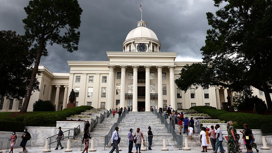 AL lawmakers seek to strip funding from state department after it hosted an LGBTQ+ history lecture