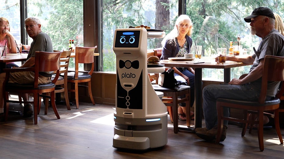 Fox News Artificial Intelligence Newsletter: Restaurant robot backlash, AI regulation