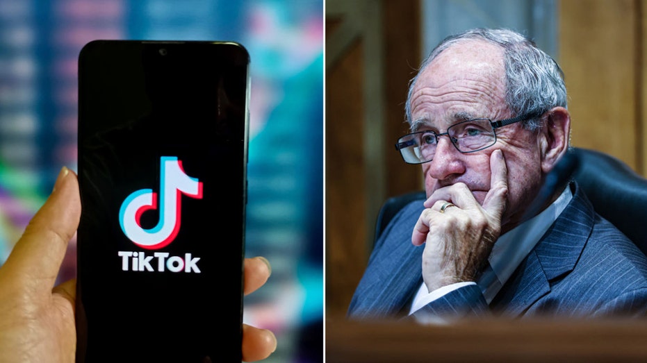 China using TikTok as ‘indoctrination machine’ against America’s youth, GOP senator warns