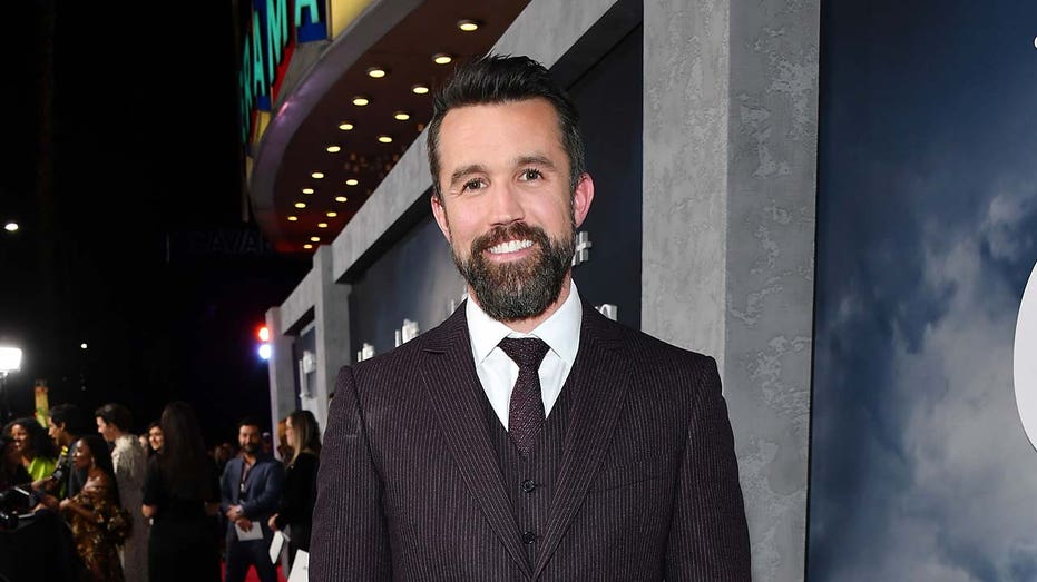 Rob McElhenney: 'I was fuelled by privilege, ignorance and testosterone', Television