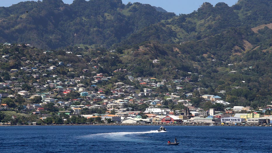 5 fatally shot in St. Vincent as Caribbean island battles with surging crime rates