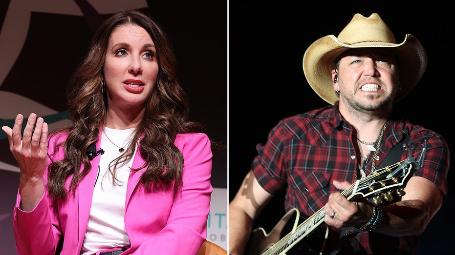 Top gun control activist takes credit for CMT scrubbing Jason Aldean video, tries to get him canceled by Opry