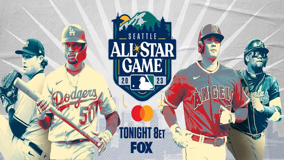 MLB AllStar Game 2023 Start time rosters lineups how to watch and  stream