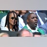 Idris Elba at Wimbledon