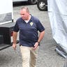 Authorities execute a search warrant of Rex Heuermann’s storage unit in New York