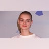 Sinead O'Connor at the Grammy Awards in 1989