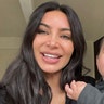 Kim Kardashian with her nephew Tatum