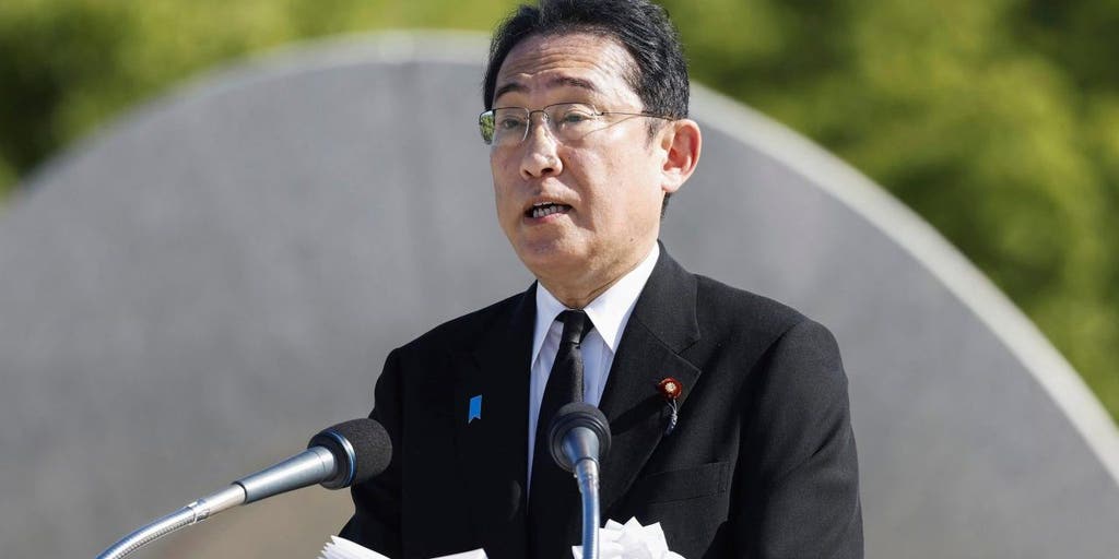 Japan will 'never repeat the tragedy of war,' PM vows on 78th anniversary of unconditional WWII surrender - Vimarsana News