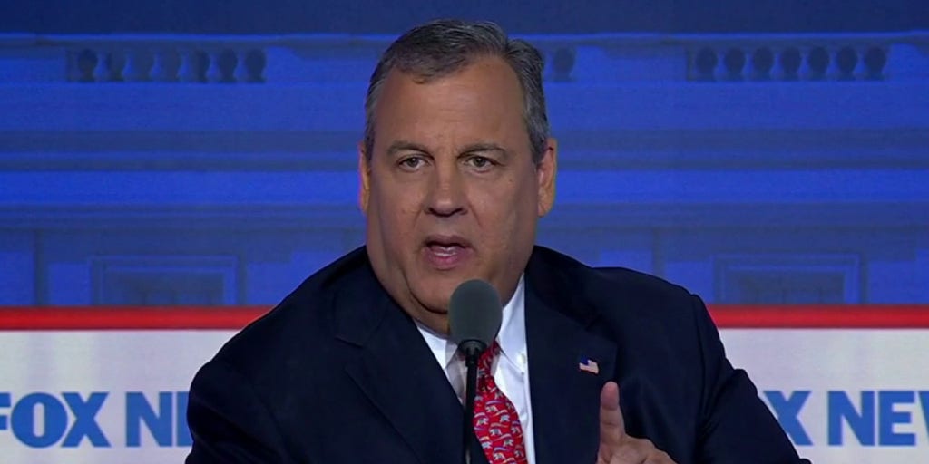 Chris Christie hit with 'lots of boos' after GOP debate introduction - Vimarsana News