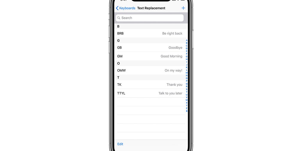 How to create your own text shortcuts on your phone - Vimarsana News