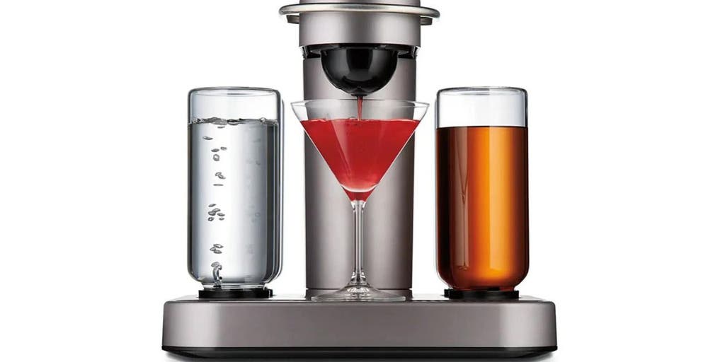 Home cocktail makers aim to fire the local bartender - Vimarsana News
