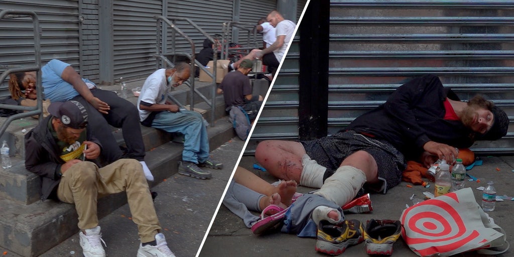 Philly workers go door-to-door in Kensington handing out Narcan after overdose deaths reach record-high - Vimarsana News