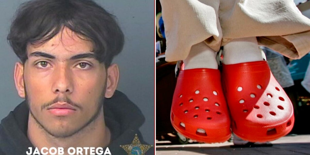 Bright red Crocs lead detectives to Florida man accused of robbing bakery where he used to work - Vimarsana News