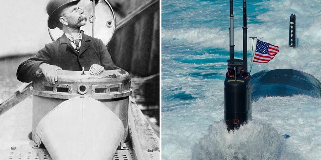 Meet the American who launched modern submarines, John Philip Holland, 'brilliant' self-taught engineer - Vimarsana News