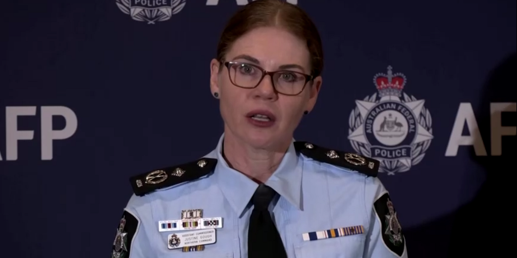 Australian police charge child care worker with 1,600 counts of sex abuse, including distribution - Vimarsana News