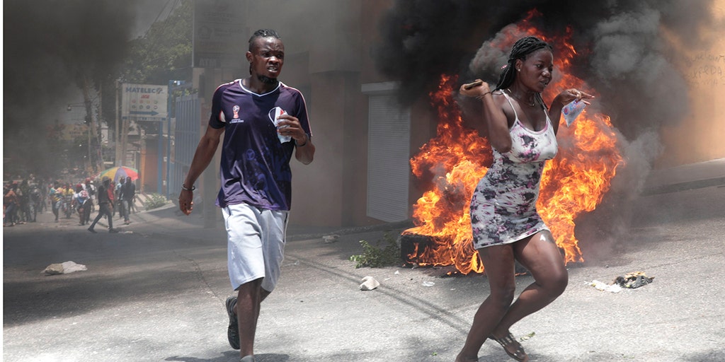 Human rights group urges international community to help stop gang violence in Haiti - Vimarsana News