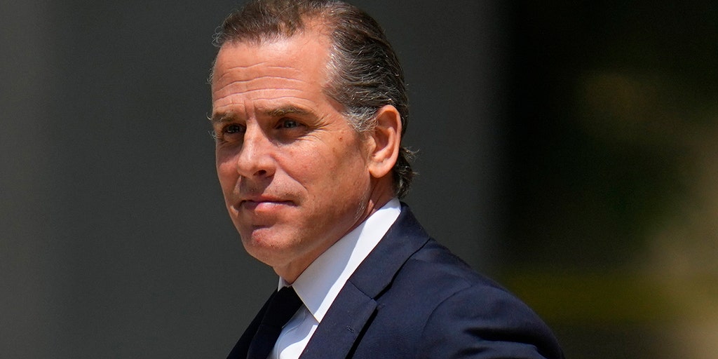 House Republicans subpoena IRS, FBI agents involved in Hunter Biden investigation - Vimarsana News