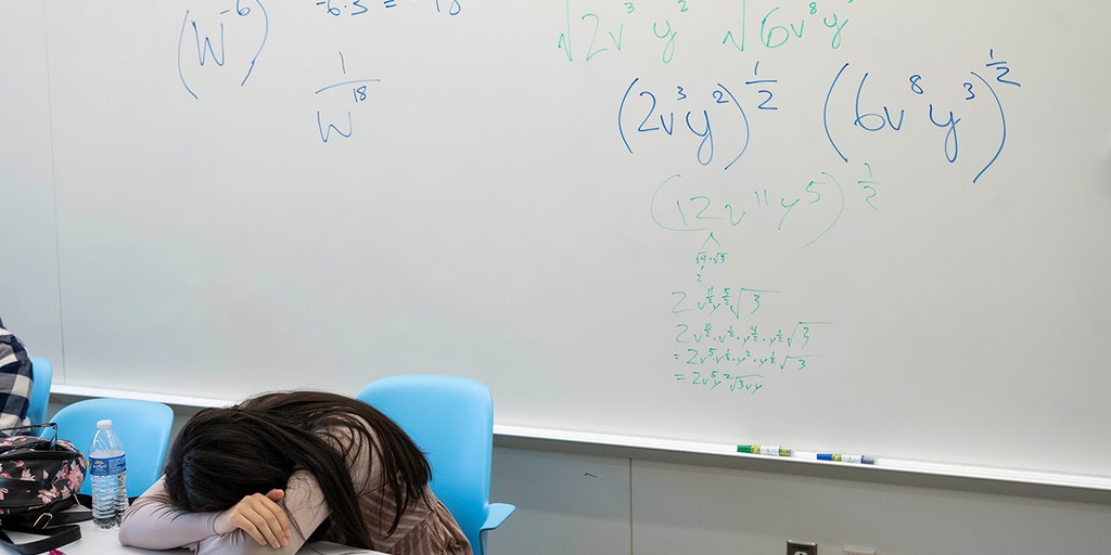 College students are struggling with basic math, many stuck at 9th grade level; professors blame the pandemic - Vimarsana News