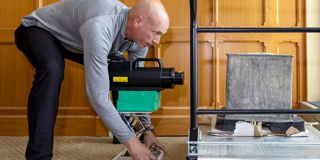 Long-forgotten West Point time capsule from the 1820s to be opened Monday - Vimarsana News