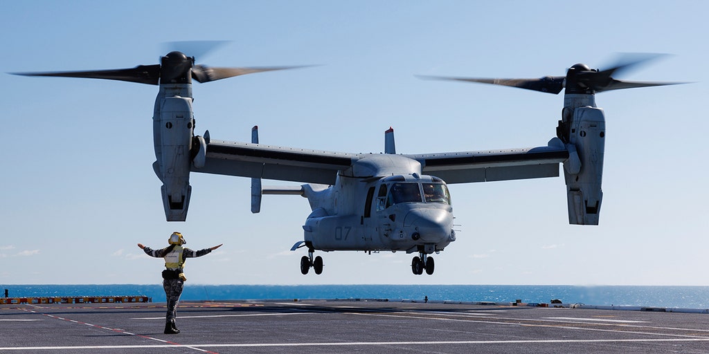 Congress launches probe into Osprey aircraft program following series of fatal crashes - Vimarsana News